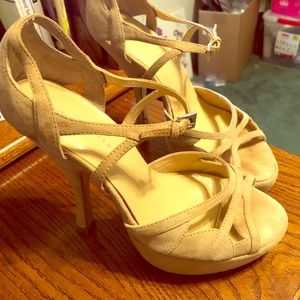 Gorgeous platform shoes